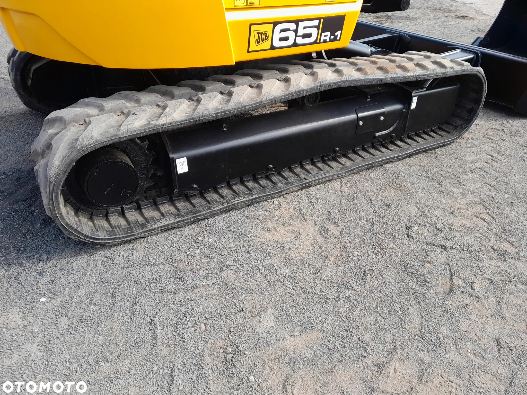 JCB 65r-1 - 18