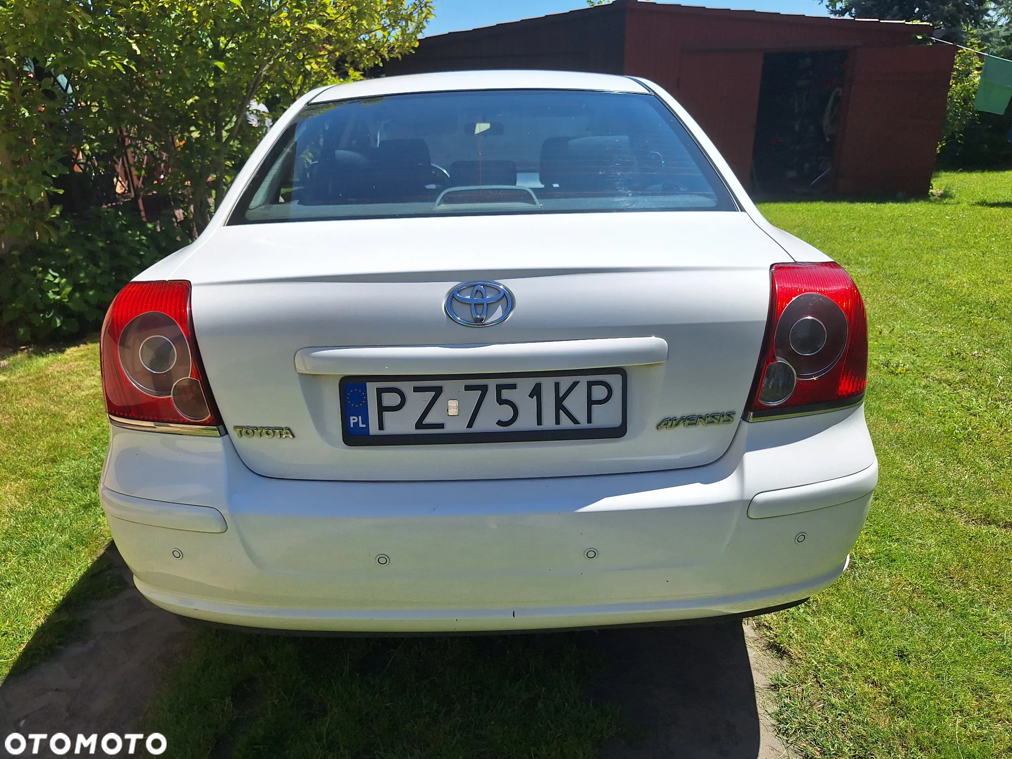 Toyota Avensis 1.8 VVT-i Luna - 10