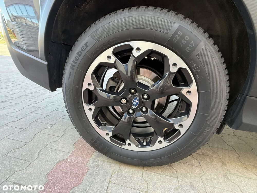 Subaru Crosstrek - 8