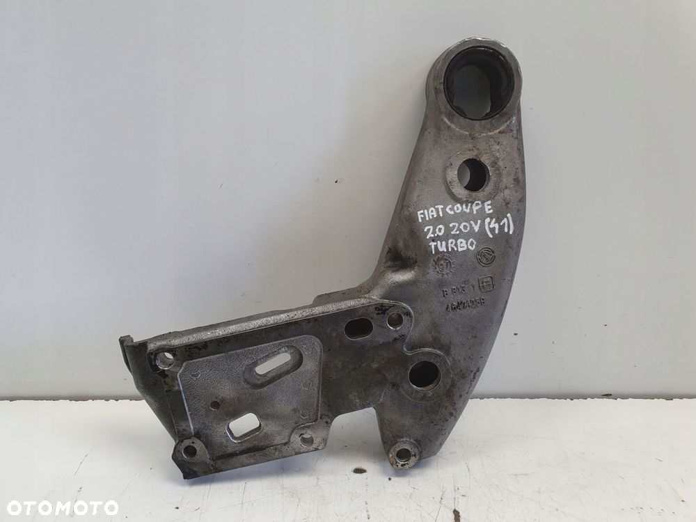 Fiat Coupe 2.0 T turbo 20V R5 ŁAPA SILNIKA mocowanie WSPORNIK 46471259 - 1