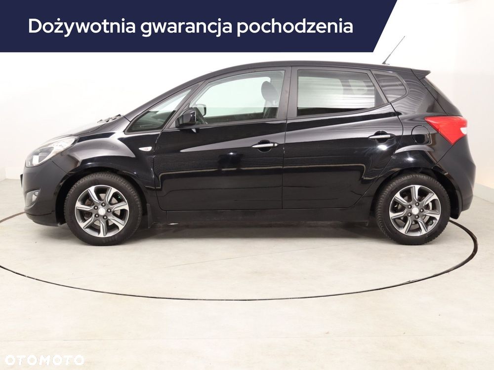 Hyundai ix20 - 4