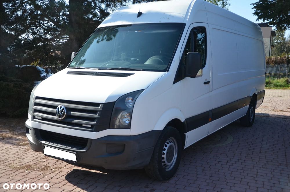 Volkswagen Crafter - 1