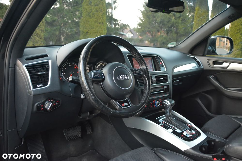 Audi Q5 3.0 TDI Quattro S tronic - 21