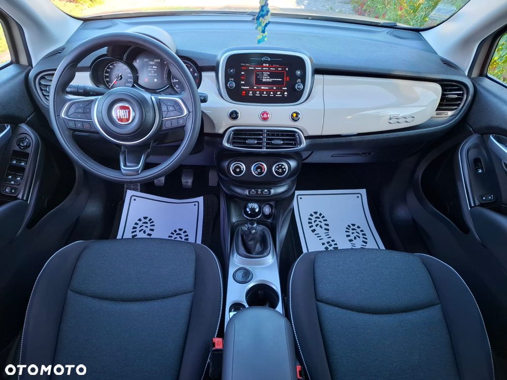 Fiat 500X - 23