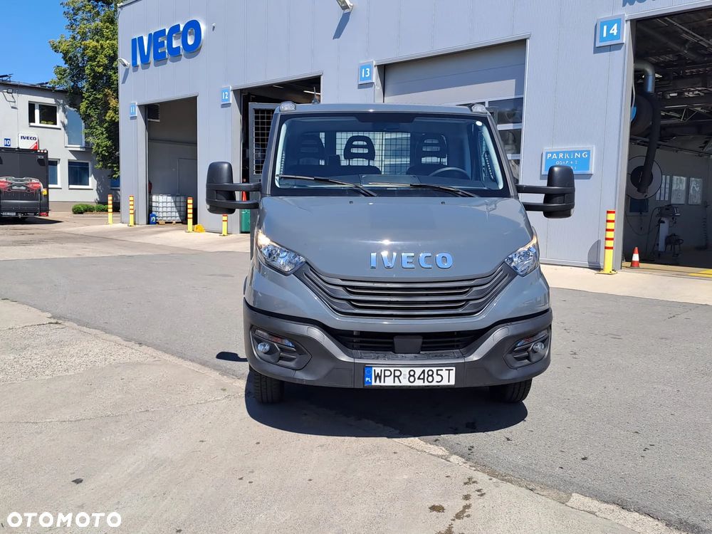 Iveco 50C18 | Wywrotka 3 strony | 3 litry 180 KM | Niski przebieg | Krajowa | Bliźniak || Full Led - 4