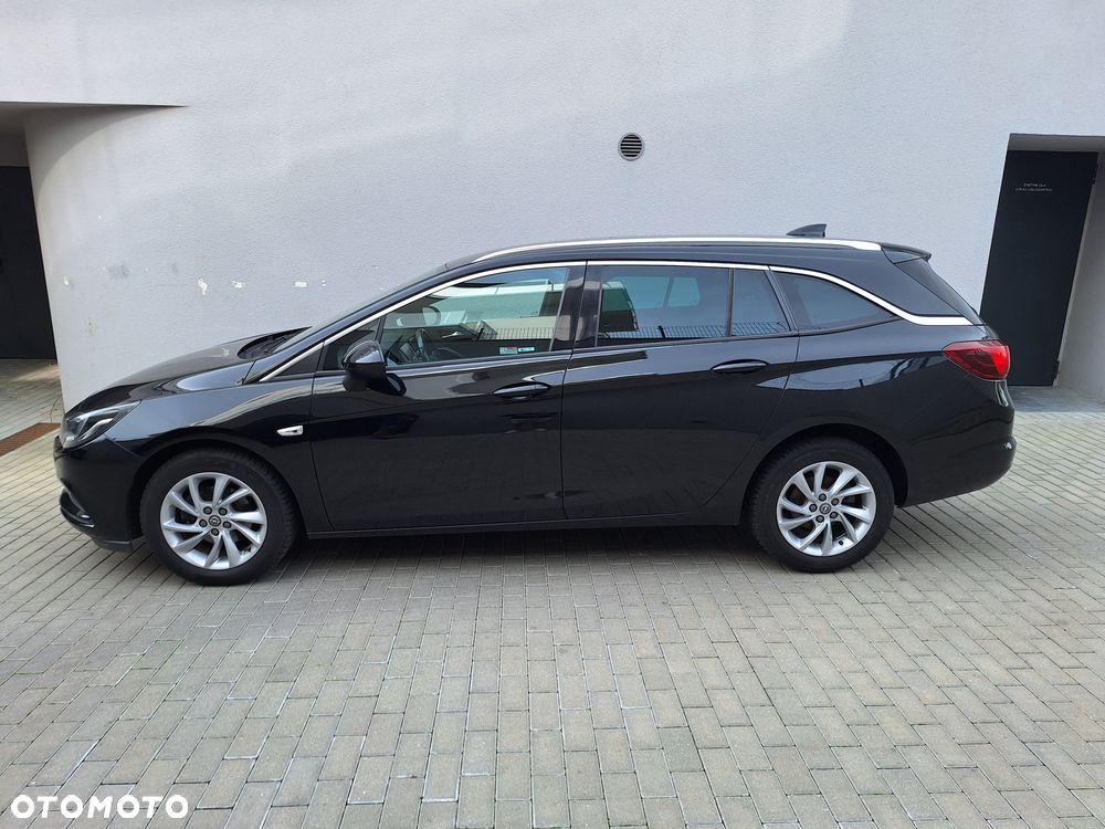 Opel Astra 1.4 Turbo Dynamic - 5