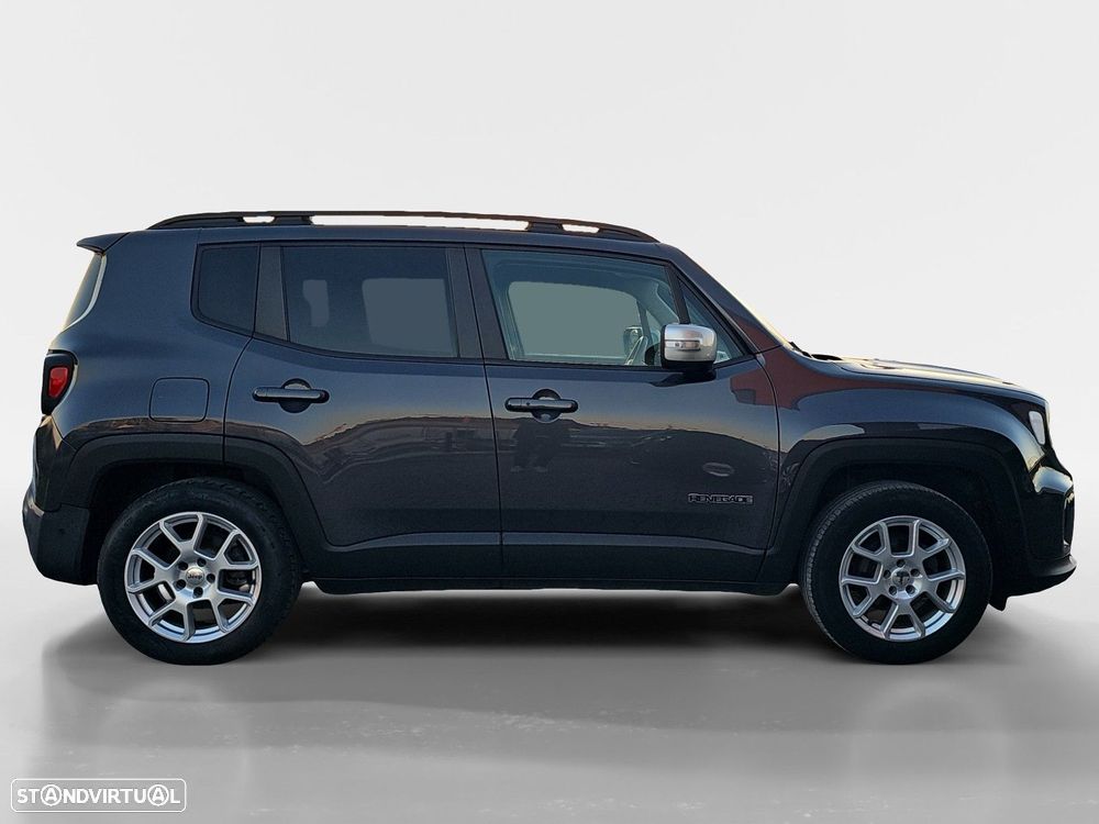 Jeep Renegade 1.6 MJD Limited - 6
