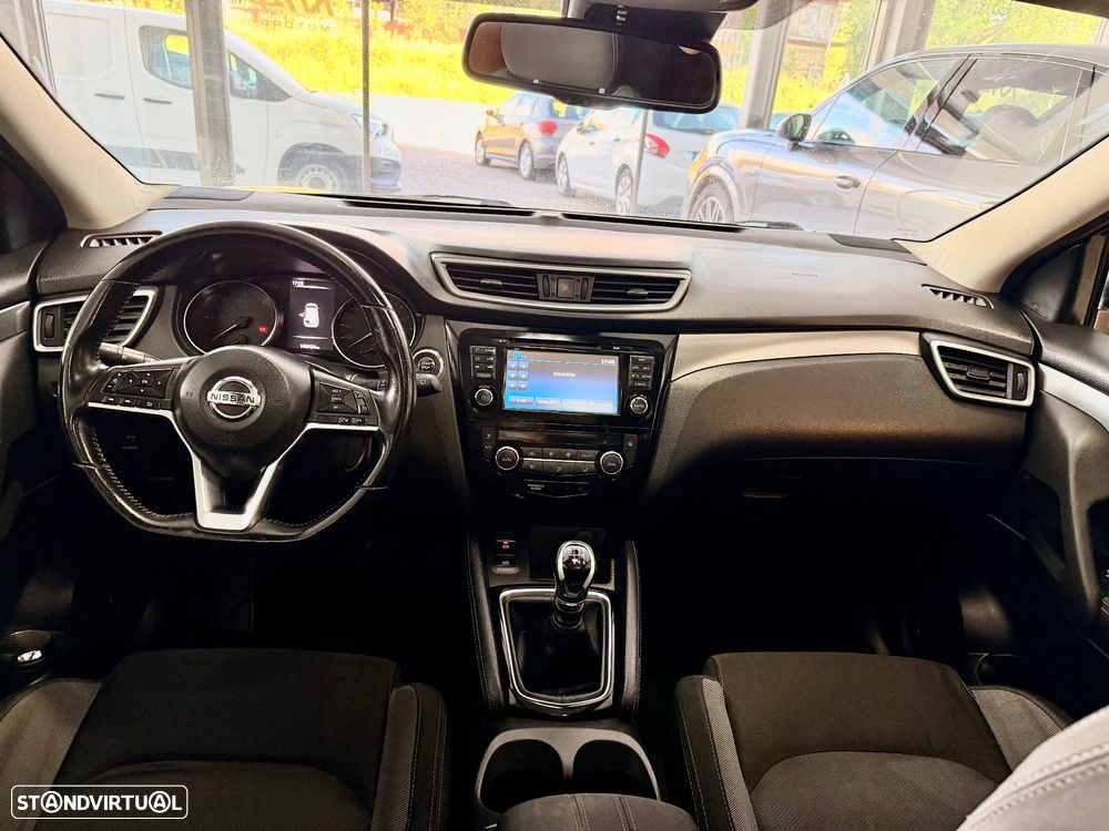 Nissan Qashqai 1.5 dCi 360 Pack S - 12