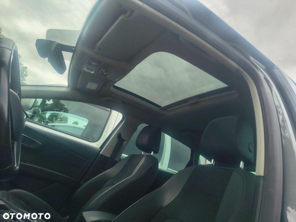 Seat Leon 1.8 TSI FR S&S - 11