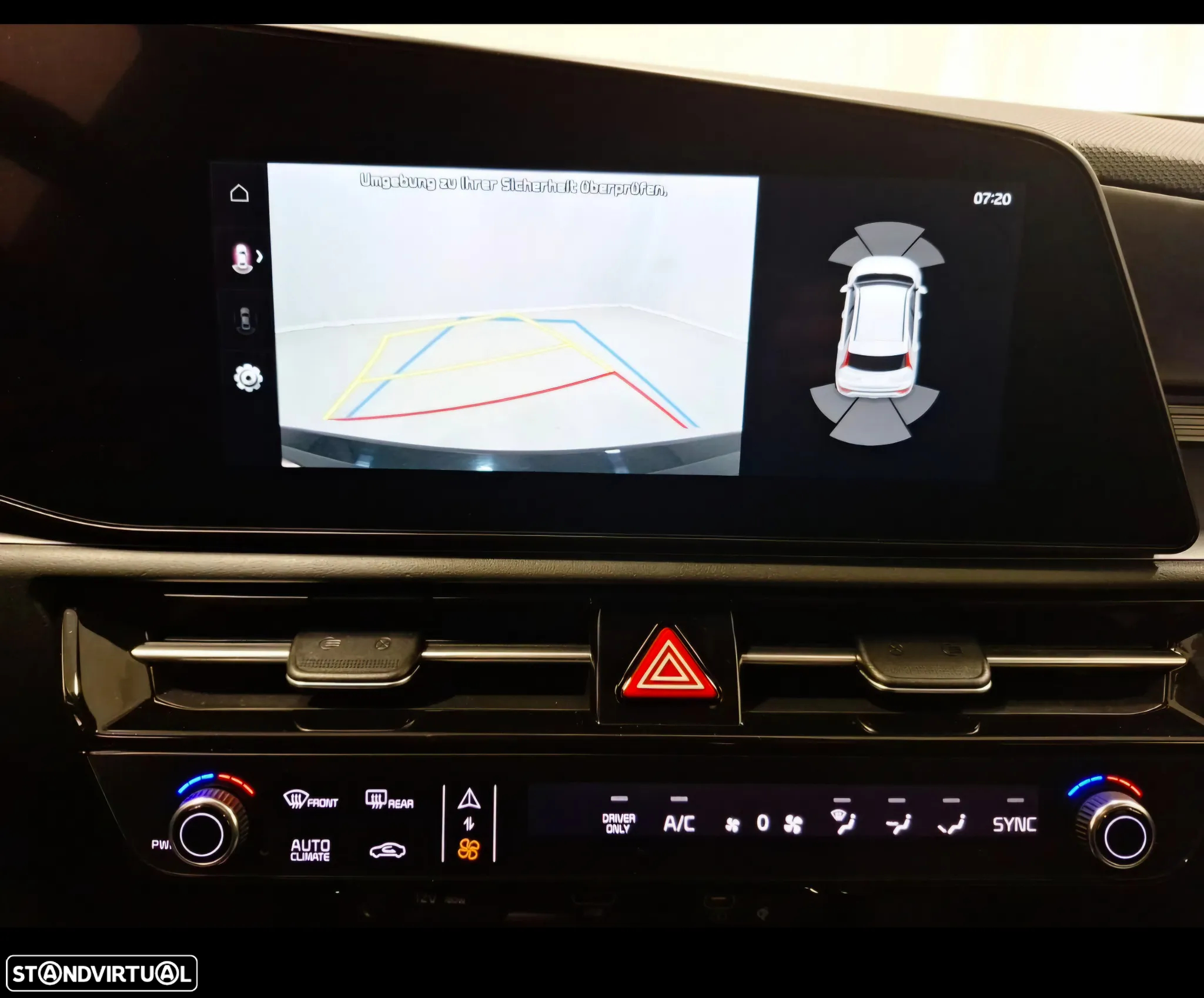Kia Niro EV 64kWh Tech - 15