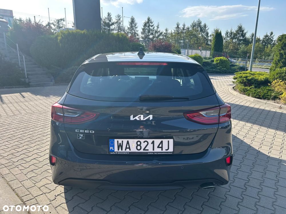 Kia Ceed 1.5 T-GDI M - 6