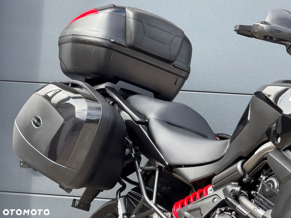 Kawasaki Versys 650 - 6
