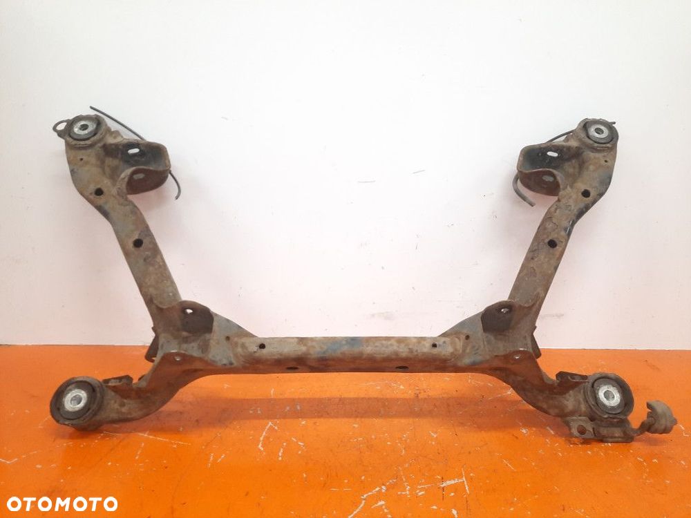 AUDI A4 B6 00-05 SEDAN SANKI BELKA ZAWIESZENIA TYŁ  ALT - 1