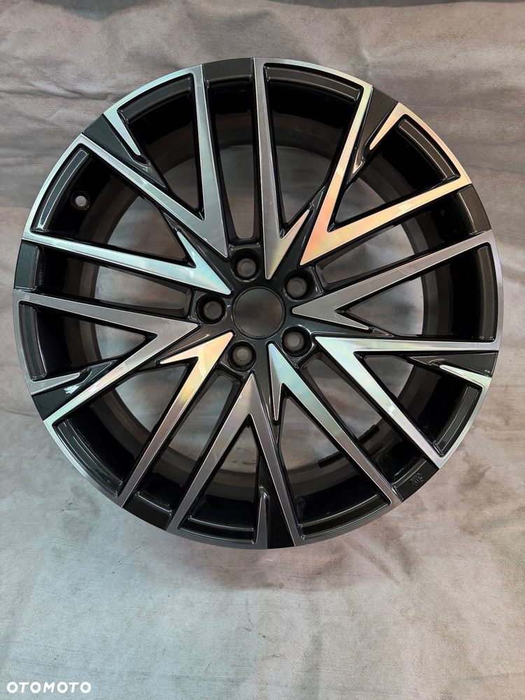 Felga aluminiowa  LEXUS NX II 7,5X20ET35 5X114,3 7.5" x 20" 5x114.3 ET 35 - 1