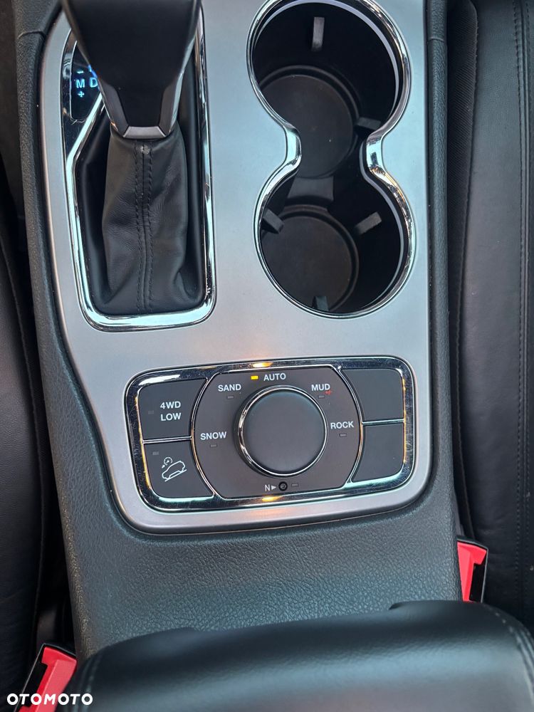 Jeep Grand Cherokee 3.6 V6 Limited - 21