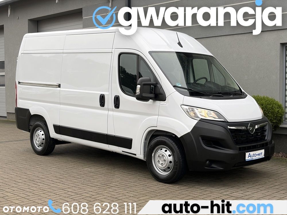 Opel Movano - 2