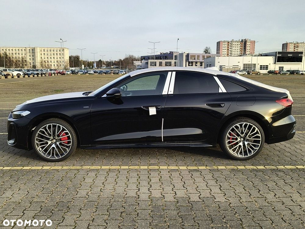 Audi A5 Limousine - 8