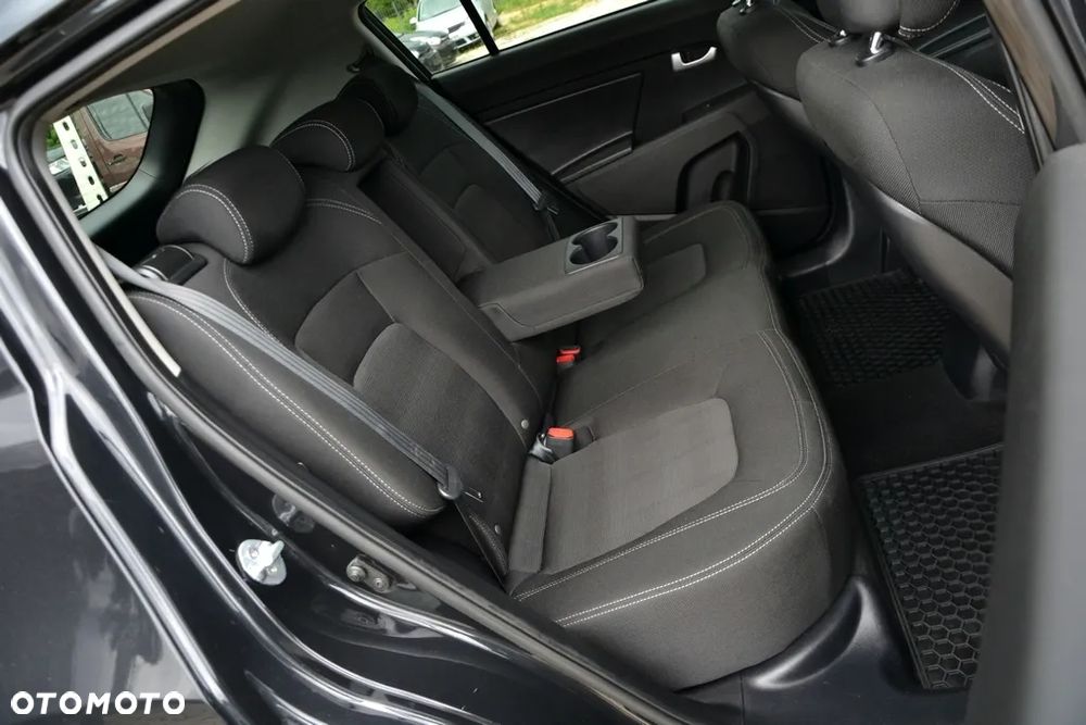 Kia Sportage 1.6 GDI 2WD Spirit - 19