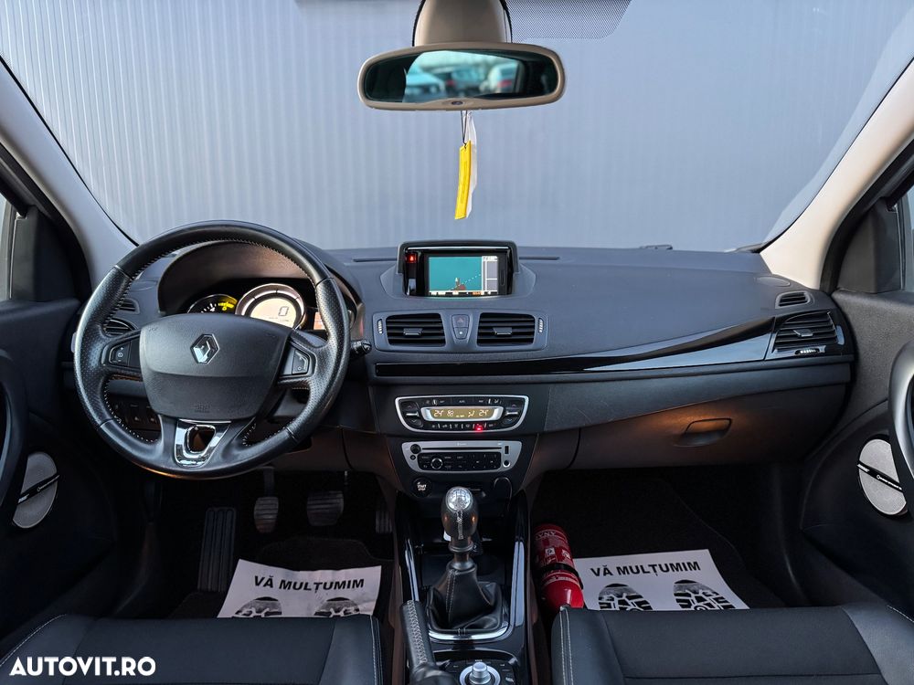 Renault Megane ENERGY dCi 110 Start & Stop Bose Edition - 13