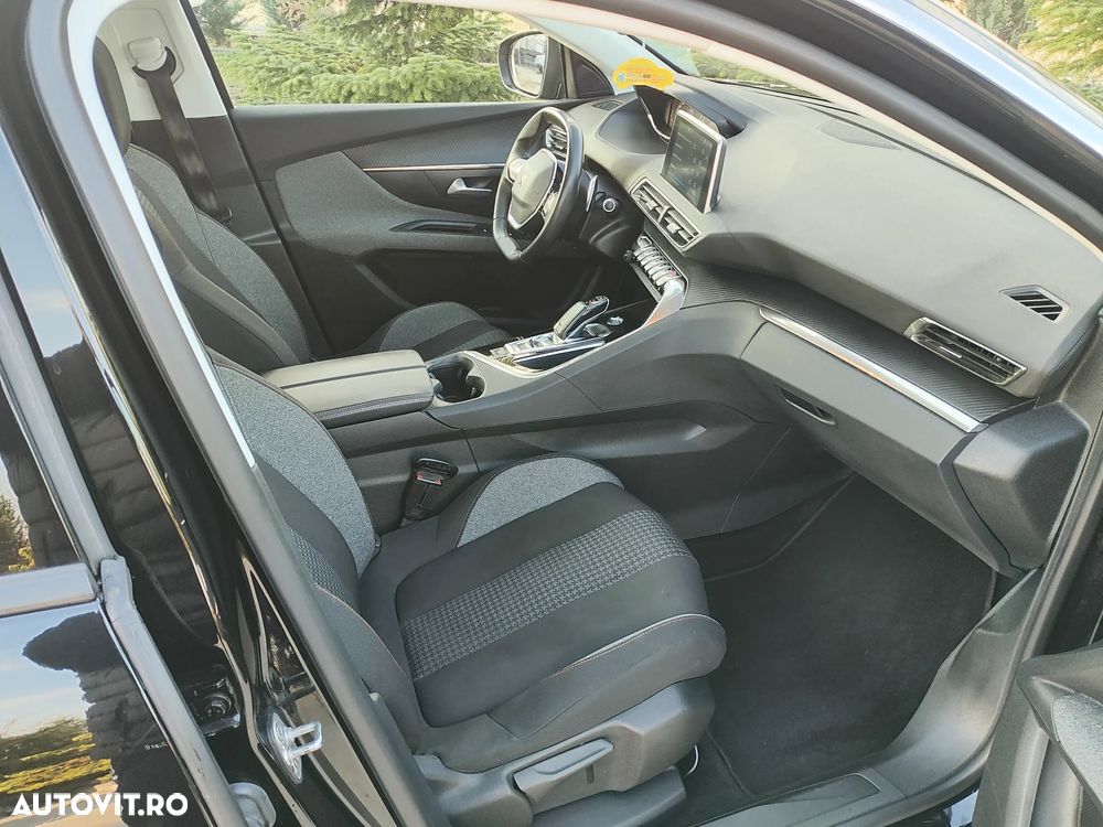 Peugeot 5008 BlueHDI 130 EAT8 Active Business-Paket - 9