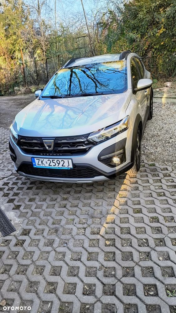 Dacia Sandero Stepway 1.0 TCe Expression - 2