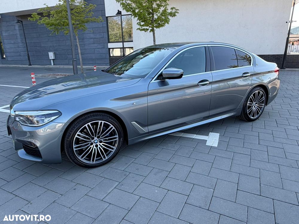 BMW Seria 5 530d xDrive Aut. - 8
