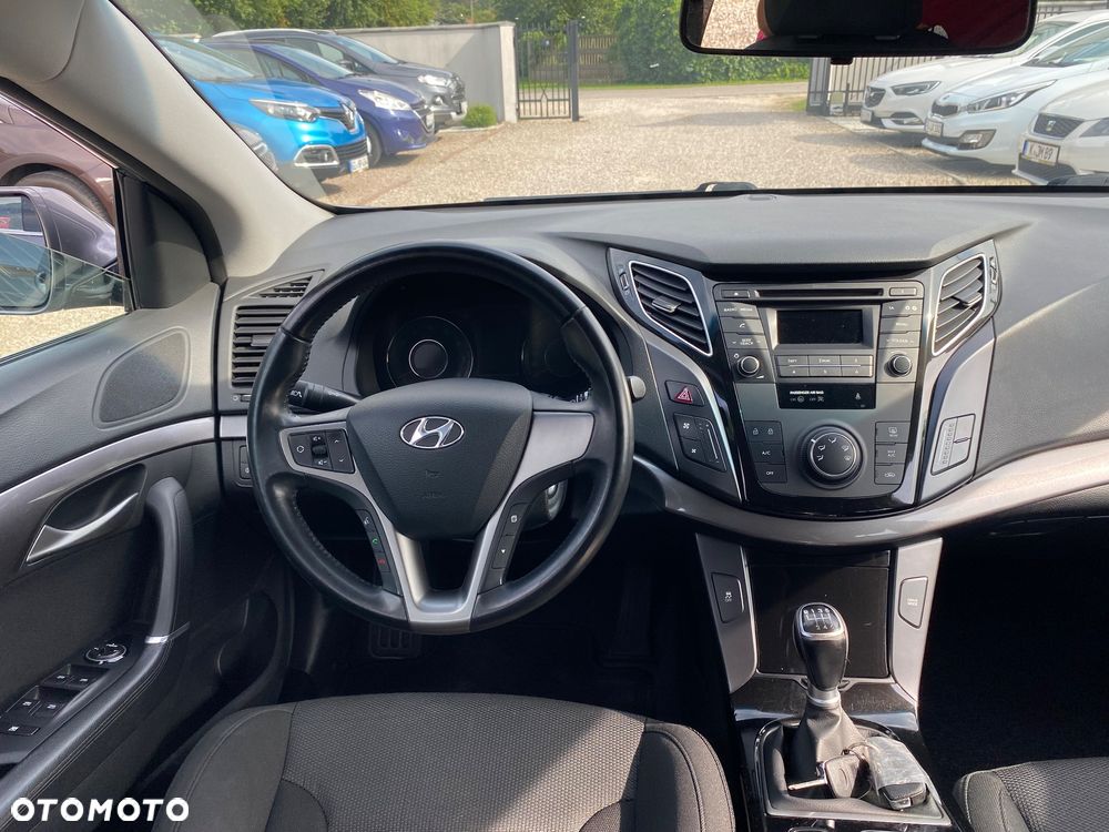 Hyundai i40 1.6 GDI Comfort + - 16
