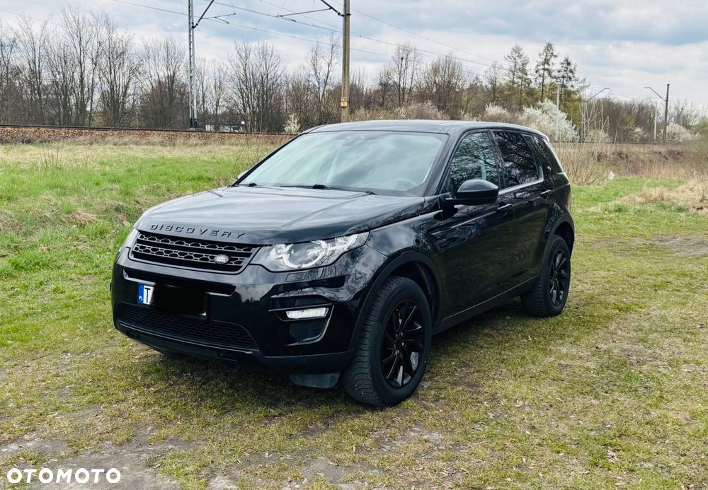 Land Rover Discovery Sport 2.0 TD4 Pure - 7