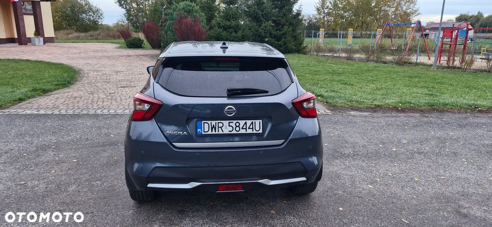 Nissan Micra 0.9 IG-T Tekna S&S - 7