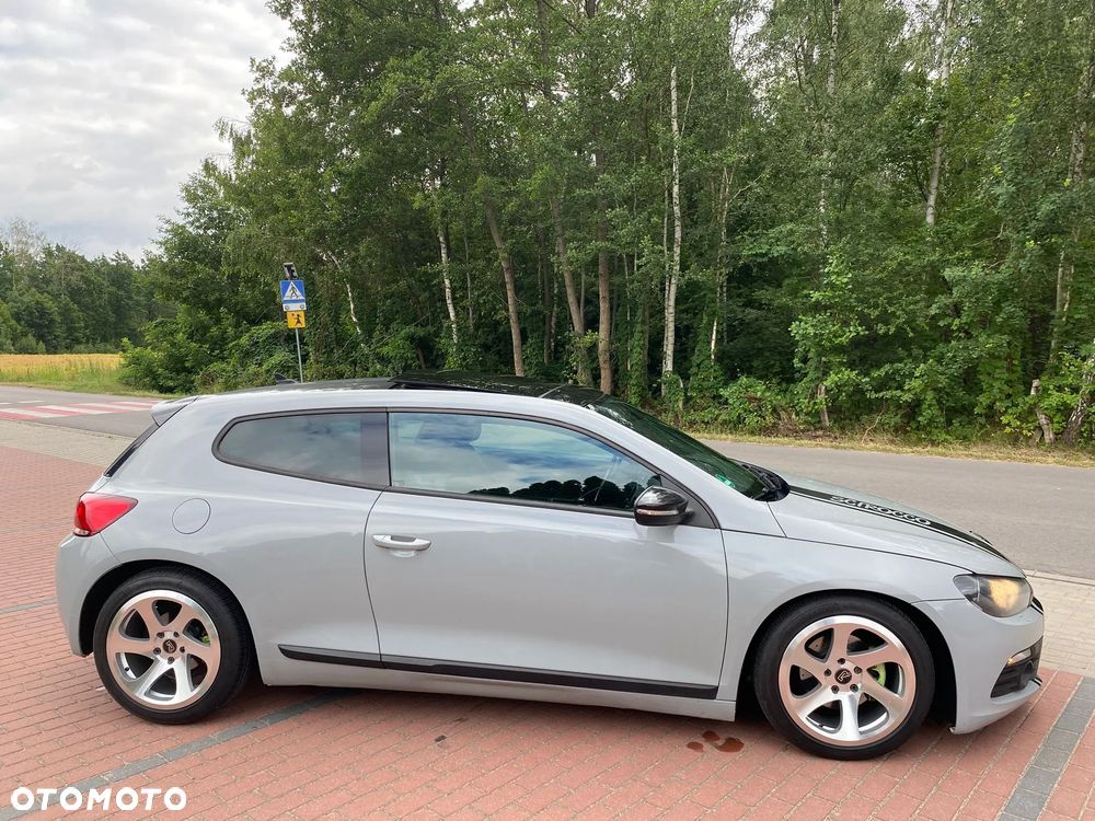 Volkswagen Scirocco 1.4 TSI BlueMotion Technology Million - 8