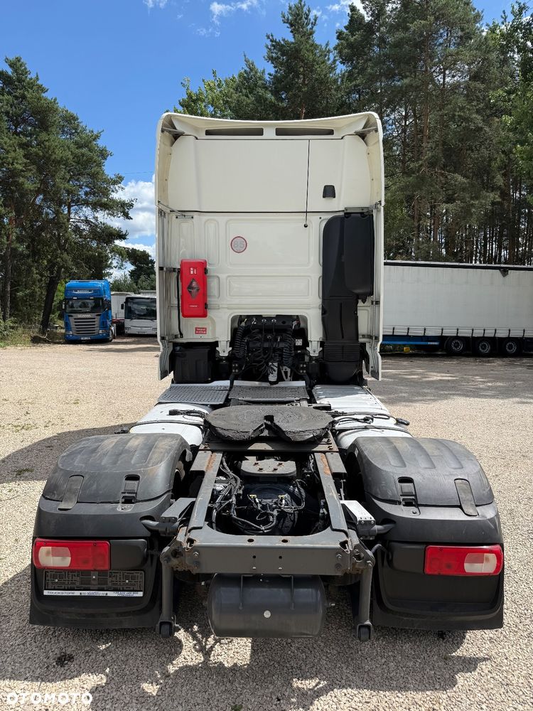 DAF XF 106 510 SUPER SPACE CAB AUTOMAT SPOJLERY KLIMA 2xALUTANK WEBASTO LOW DECK MEGA EURO 6 2017 - 6