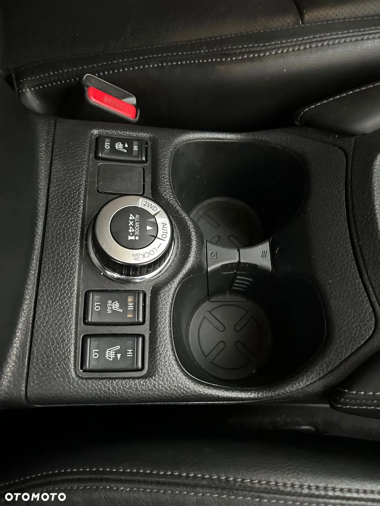 Nissan X-Trail 1.7 dCi Tekna 4WD Xtronic - 13