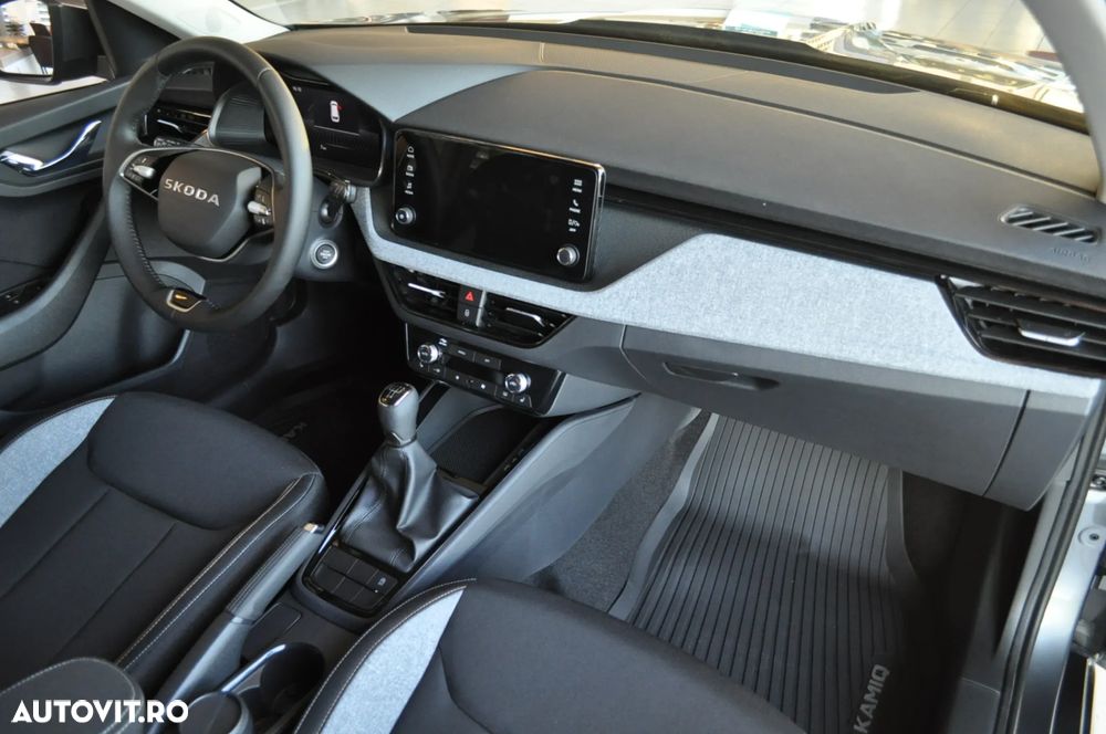 Skoda Kamiq 1.0 TSI DSG Selection - 15