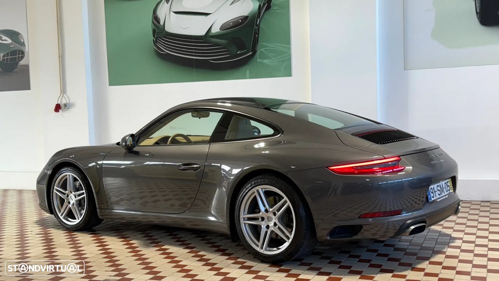 Porsche 911 (991) Carrera 2 PDK - 3