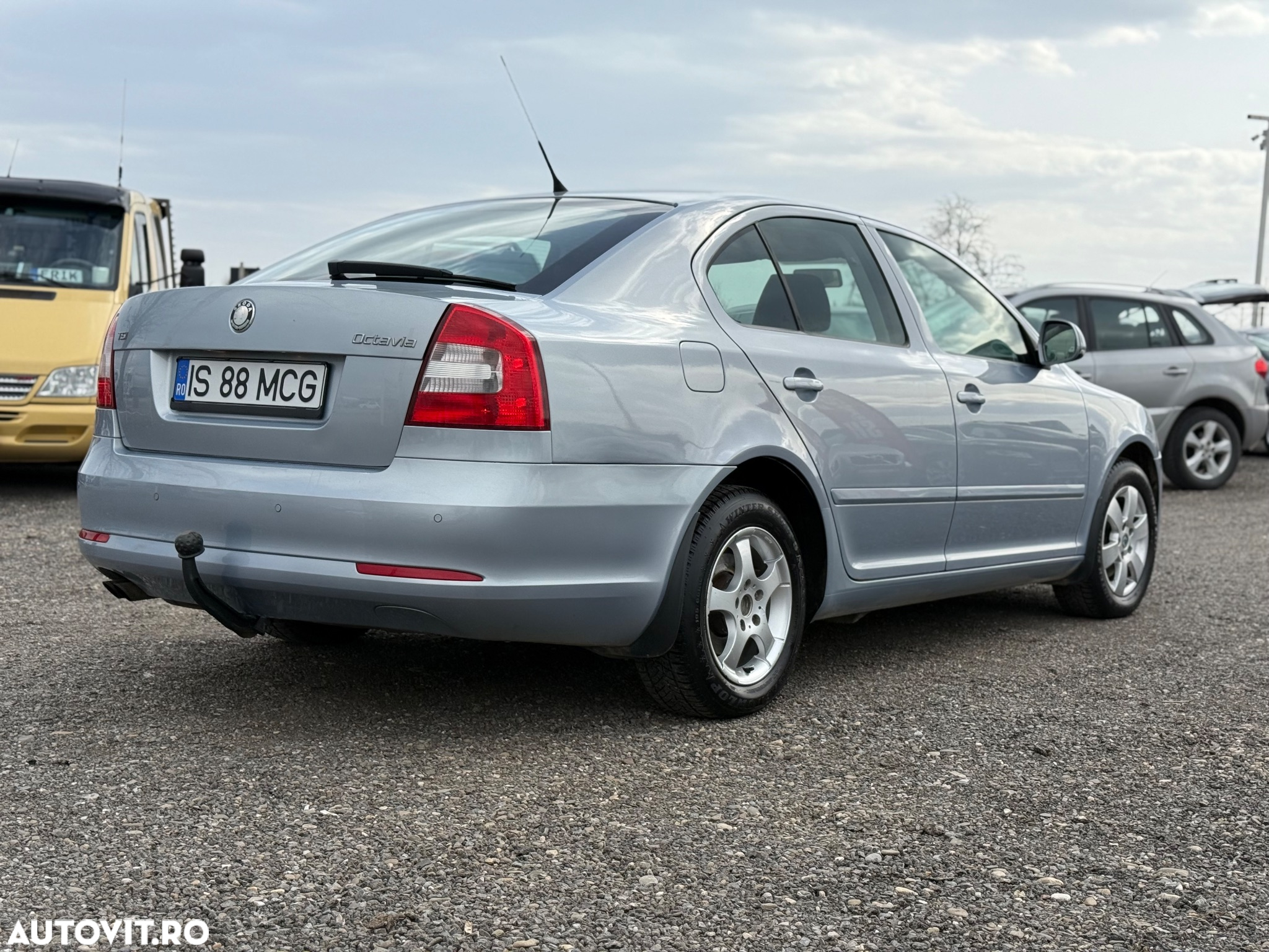 Skoda Octavia 1.8 TSI Elegance - 3