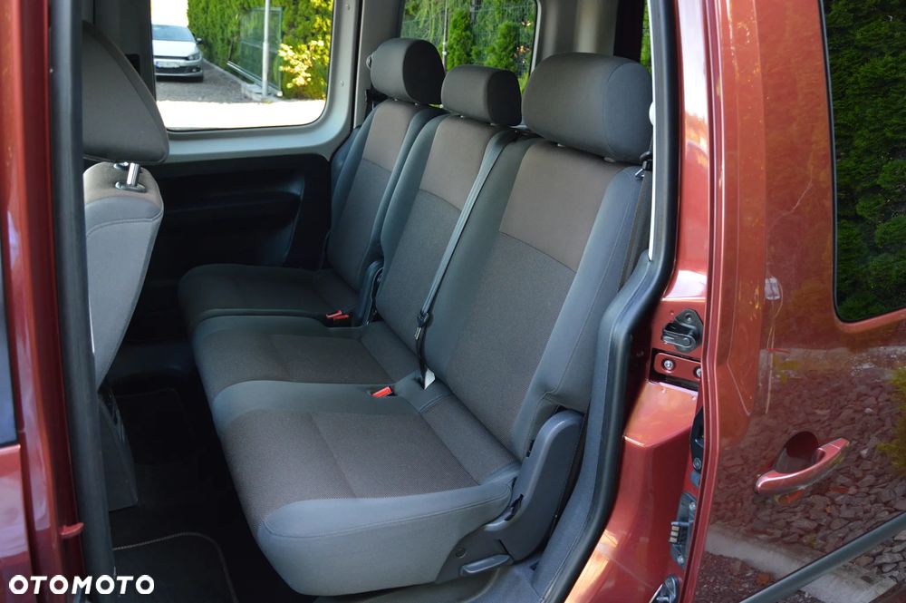 Volkswagen Caddy - 36