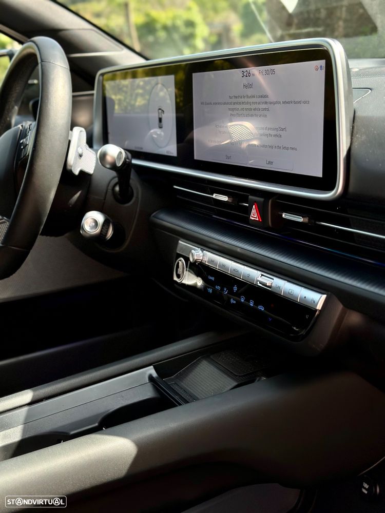 Hyundai Ioniq 6 77 kWh Premium - 15