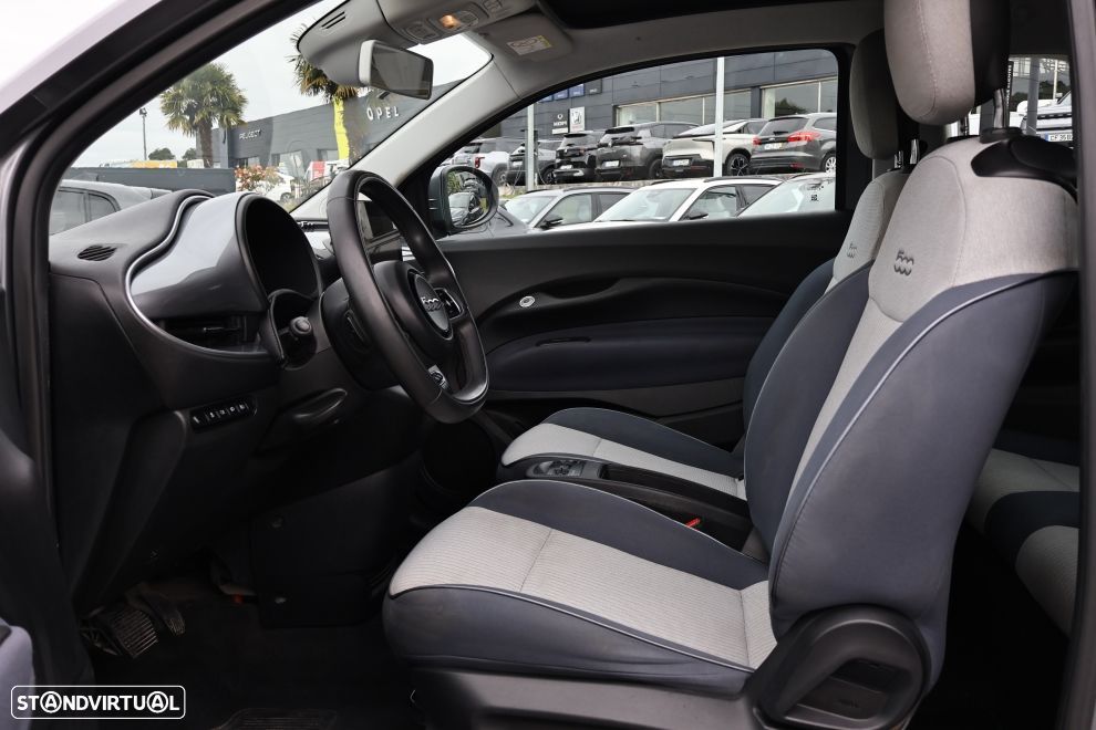 Fiat 500e C Icon - 14