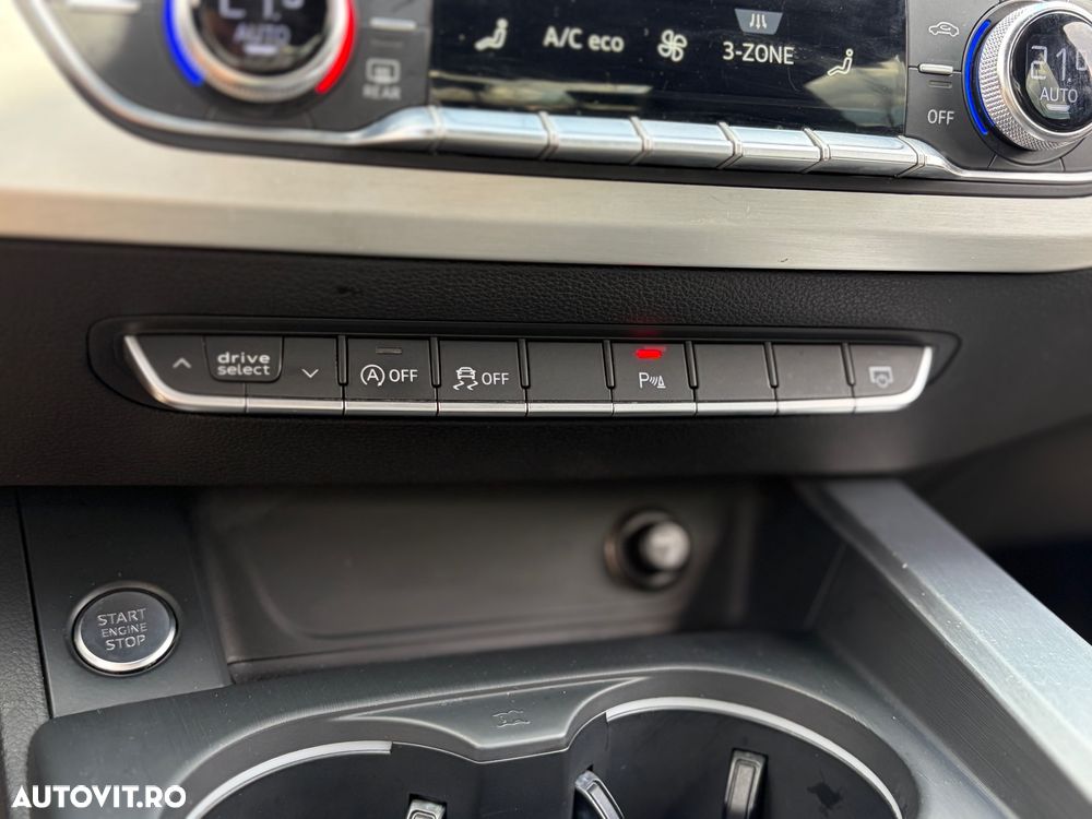 Audi A4 Limuzina 2.0 TDI quattro S tronic Sport - 38