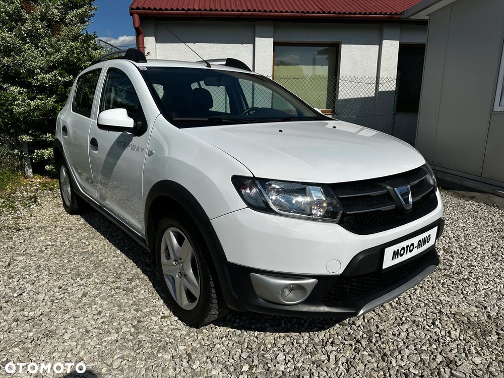 Dacia Sandero Stepway TCe 90 S&S Ambiance - 3