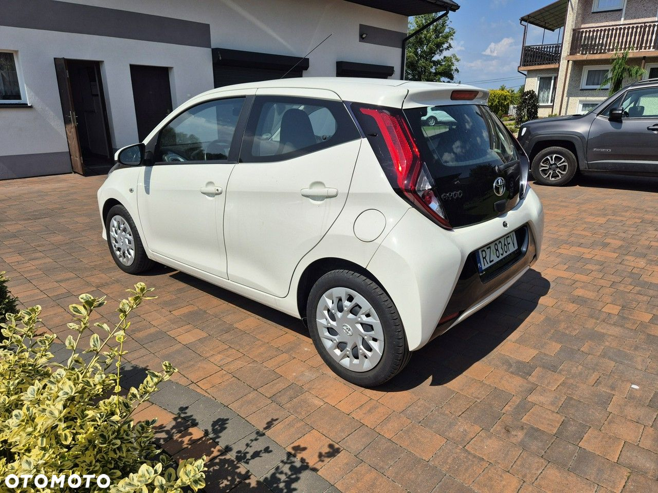 Toyota Aygo x-play - 7