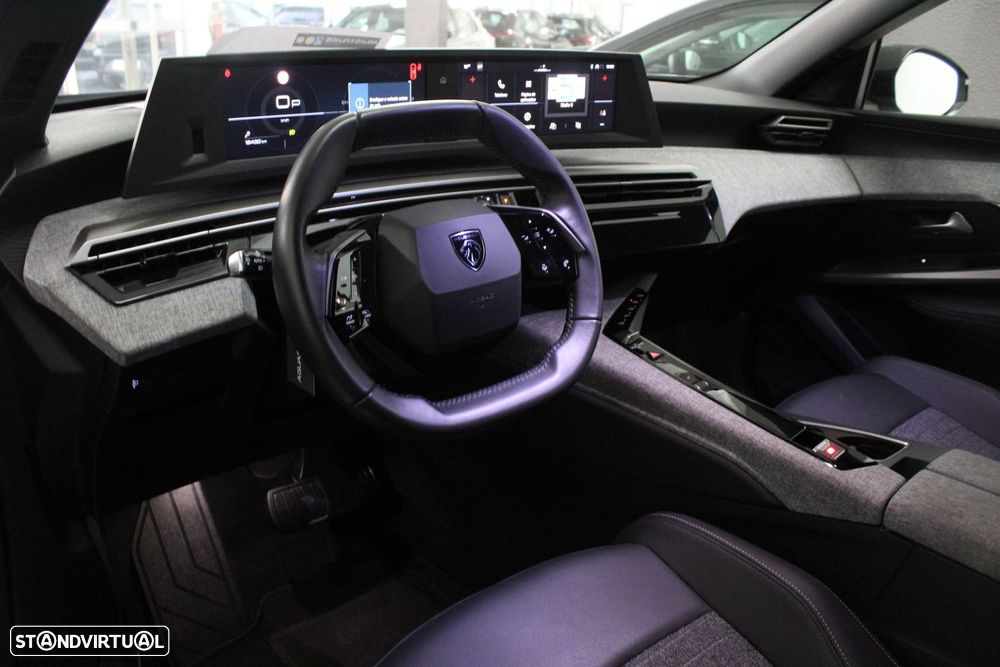 Peugeot 3008 1.2 Hybrid Allure Pack e-DCS6 - 6