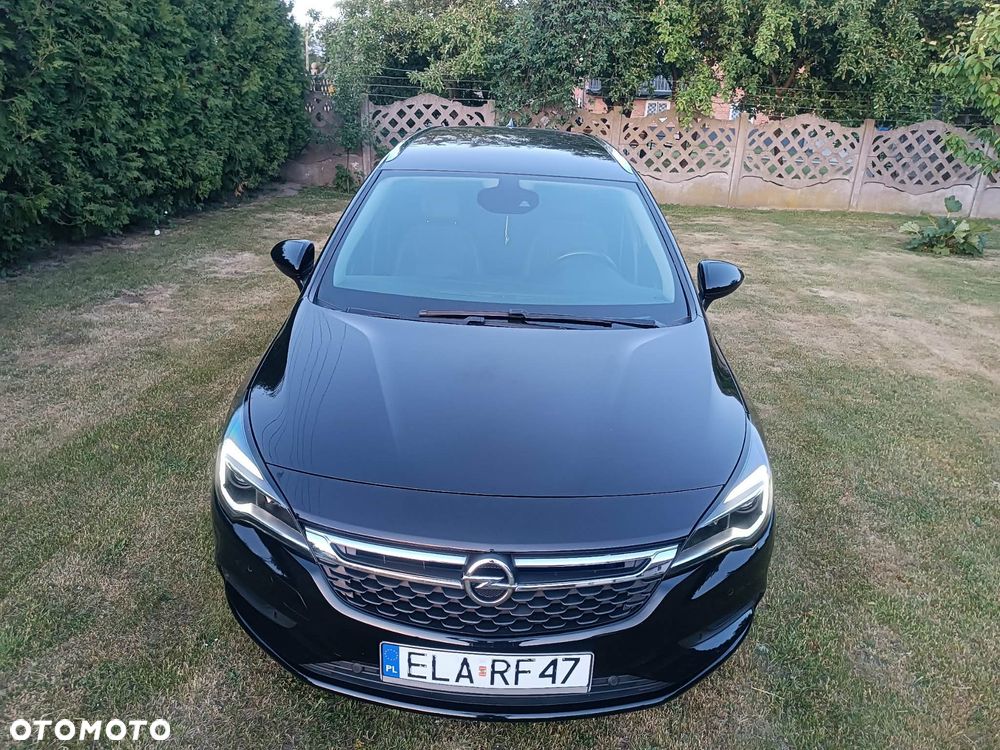 Opel Astra 1.6 D (CDTI) Start/Stop Business - 6