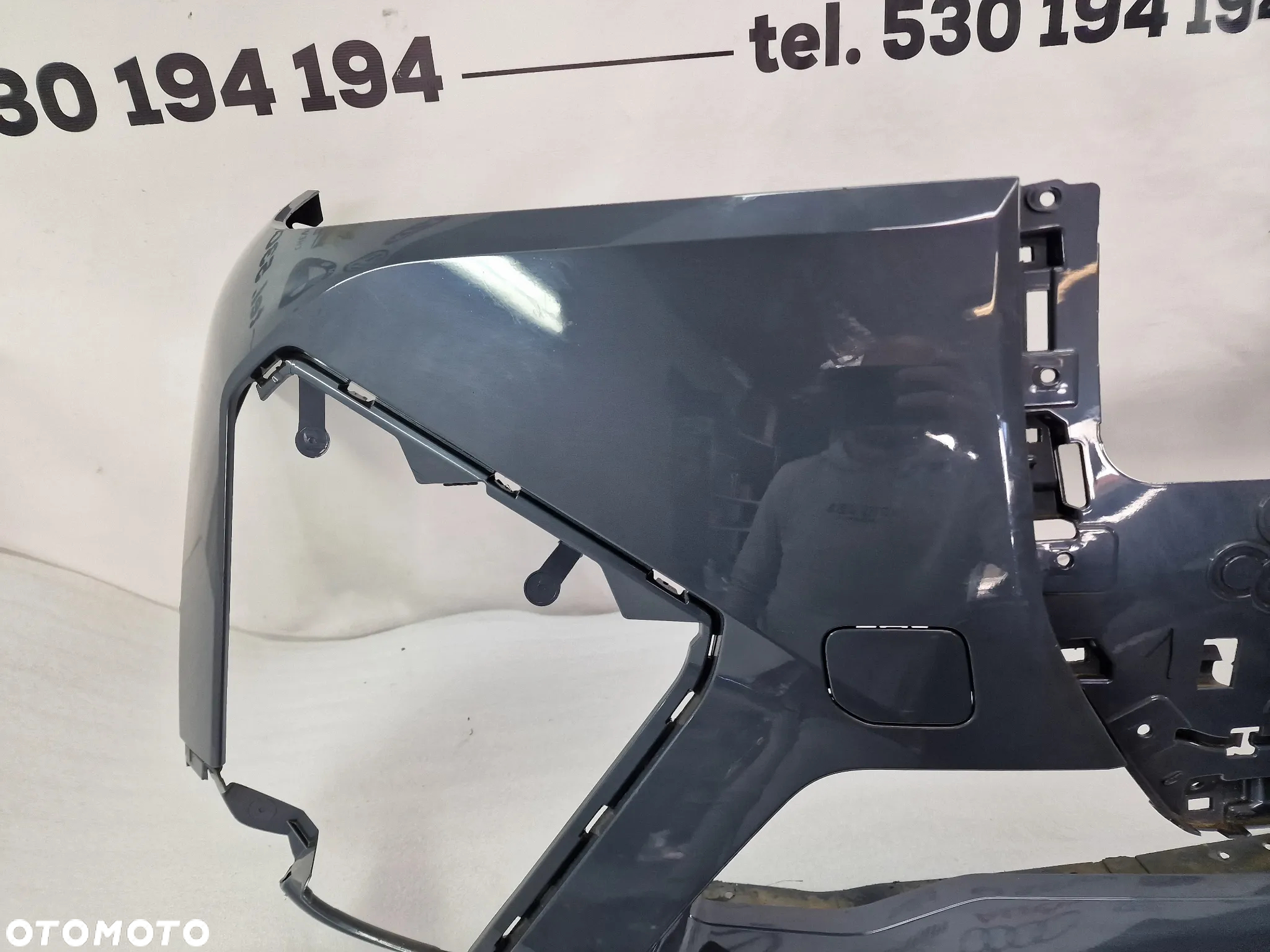 BMW IX I20 M-PAKIET 20- ZDERZAK PRZEDNI PRZÓD , NR 51117933621 / 7933621 , NR AUKCJI NZ1400 - 7