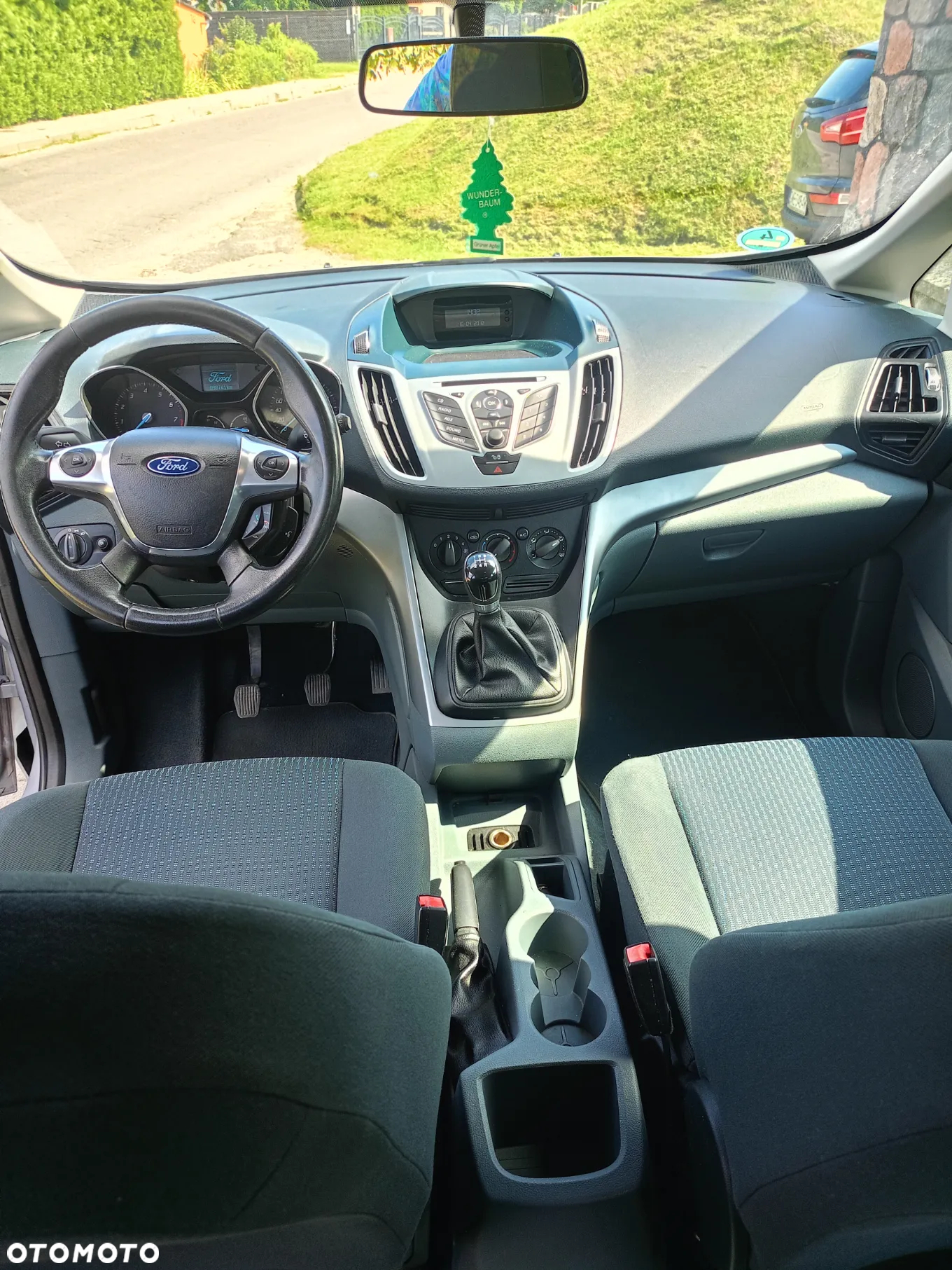 Ford C-MAX 1.6 Ti-VCT Trend - 12