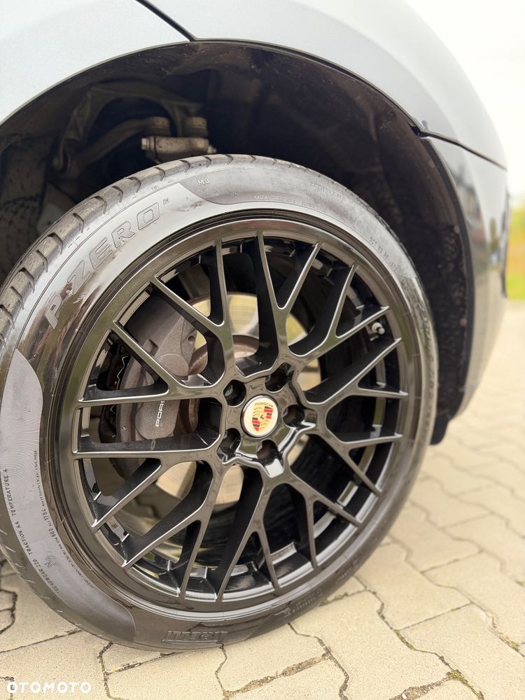 Porsche Macan Standard - 7