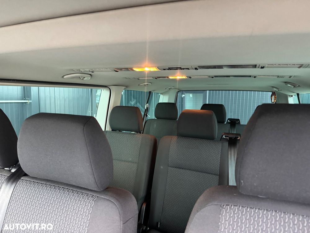 Volkswagen Caravelle - 15