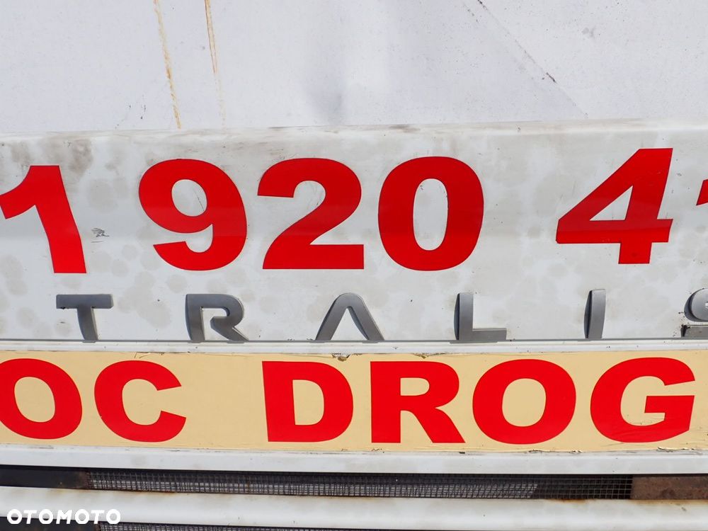 MASKA IVECO STRALIS - 4