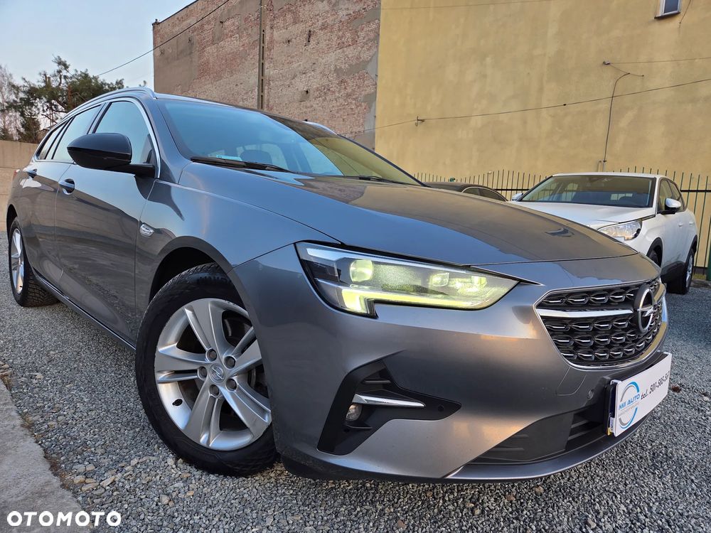 Opel Insignia 2.0 CDTI Elegance S&S - 5