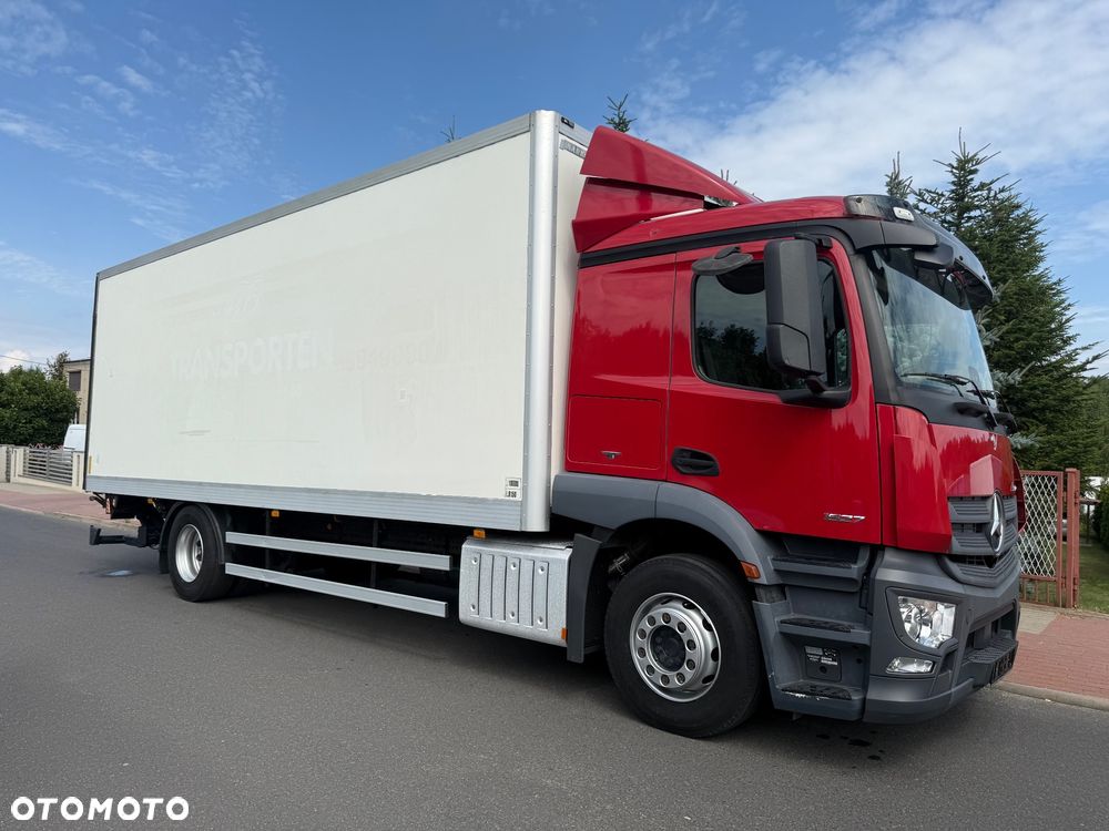 Mercedes-Benz Actros 1827 - 3